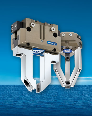 schunk gripper photo