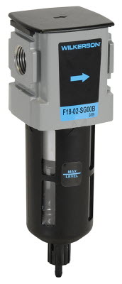 Wilkerson 18 Series Compressed Air Filters