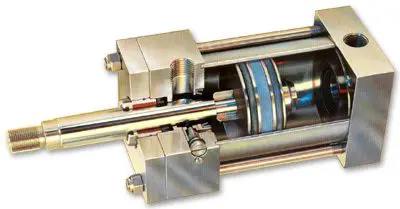 Air-Oil Systems