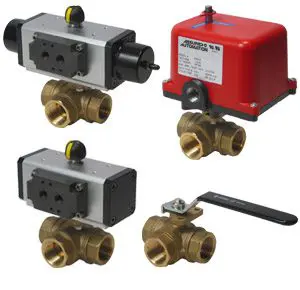 Air-Oil Systems