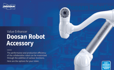 A robot that is standing up against the wall.