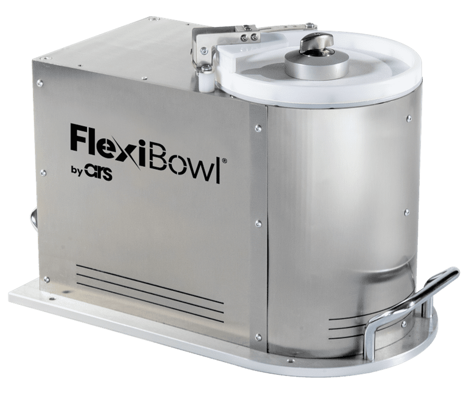A picture of the flexbowl by ars.