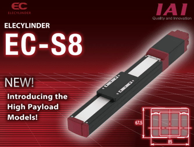 A picture of the iacs payload module.