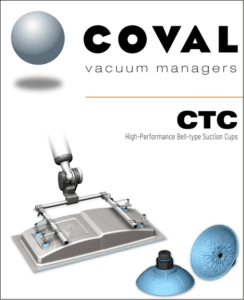 A poster of the vacuum managers