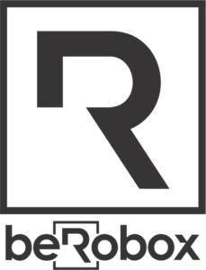 A green and black logo for the ribbon.