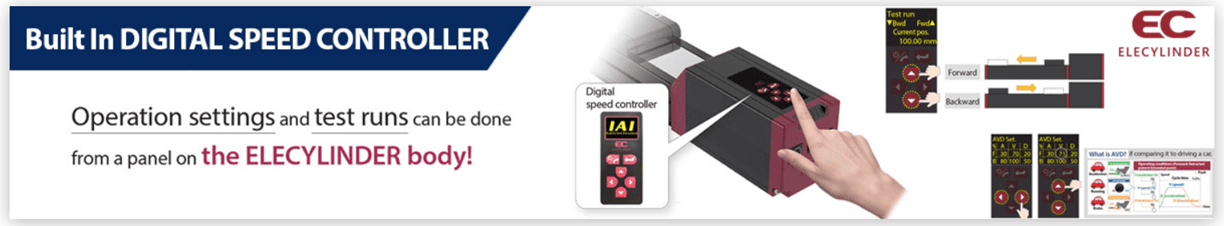 A picture of the digital speed controller for the ai-one.