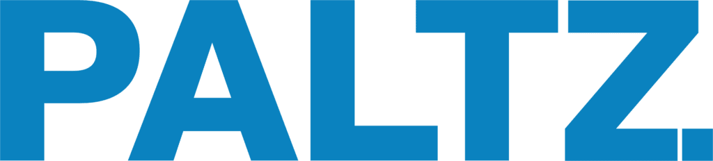 A blue and green background with some type of design