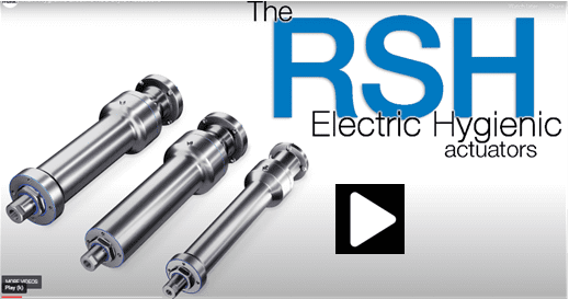 A video of the rs electric logo