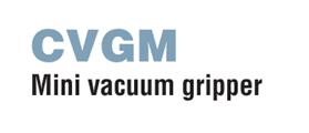 A picture of the logo for vgm vacuum grips.