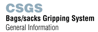 A logo for the bricks gripping information.