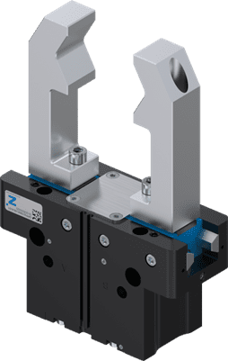 A picture of the top part of a machine.