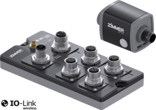 A picture of the zbauer camera with six different cameras.