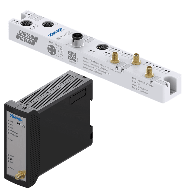 A picture of an electrical device and its components.