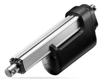 A close up of an electric motor