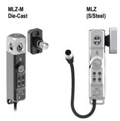 A picture of two different types of remote controls.