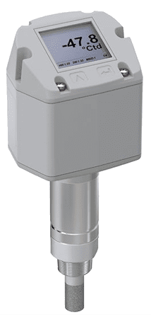 A picture of the front of a box type device.