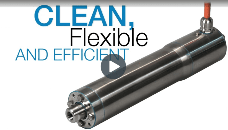 A video of the process of cleaning and polishing metal parts.