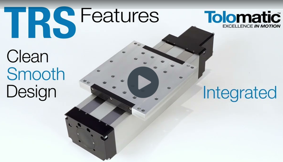 A video of the features of the procision linear motion system.