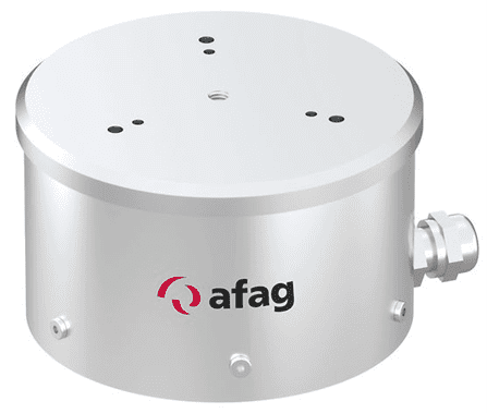 A white box with the word afag on it.