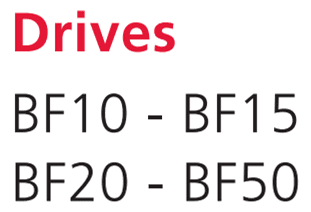 A green background with the word rives in red.