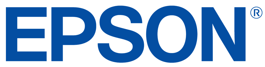 Close-up of a blue Sony logo on a white background.