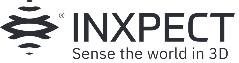 NXP logo with slogan 'Sense the world'.
