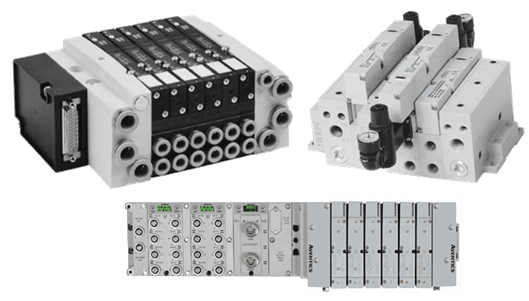 A series of images showing different parts of a machine.