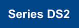 White "Series DS2" text on blue background
