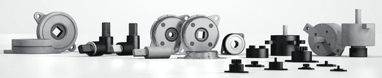 Various industrial couplings and mechanical parts