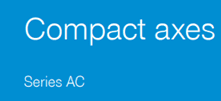Compact axes Series AC banner