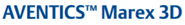 AVENTICS Marex 3D logo