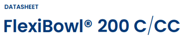 FlexiBowl 200 C/CC datasheet