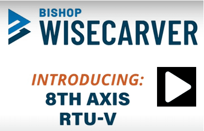 Bishop Wisecarver 8th Axis RTU-V product video