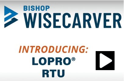 Bishop Wisecarver LoPro RTU video thumbnail