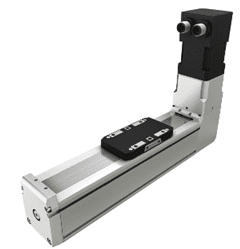 Compact motorized linear translation stage