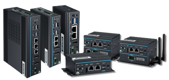 Industrial Ethernet routers and IoT gateway devices