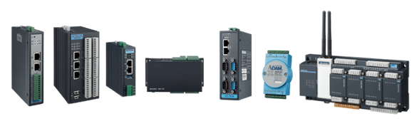 Industrial networking and I/O modules lineup