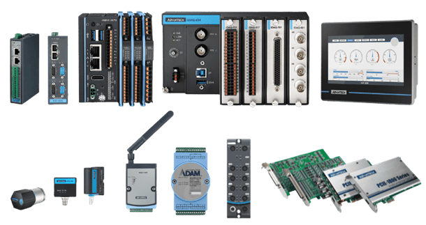 Industrial automation and data acquisition modules