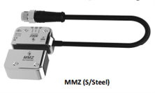Stainless steel MMZ sensor with cable