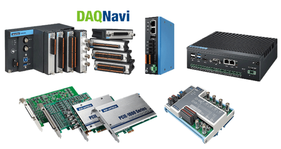 DAQNavi data acquisition modules and PCI cards