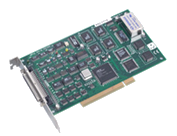 Green computer expansion card with chips