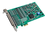 Green PCI expansion card circuit board