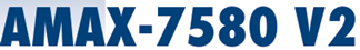 AMAX-7580 V2 logo