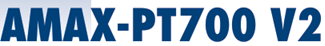 Blue AMAX-PT700 V2 logo