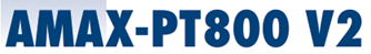 AMAX-PT800 V2 logo