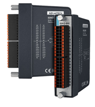 Advantech industrial data acquisition modules