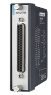 Data acquisition module with 25-pin connector