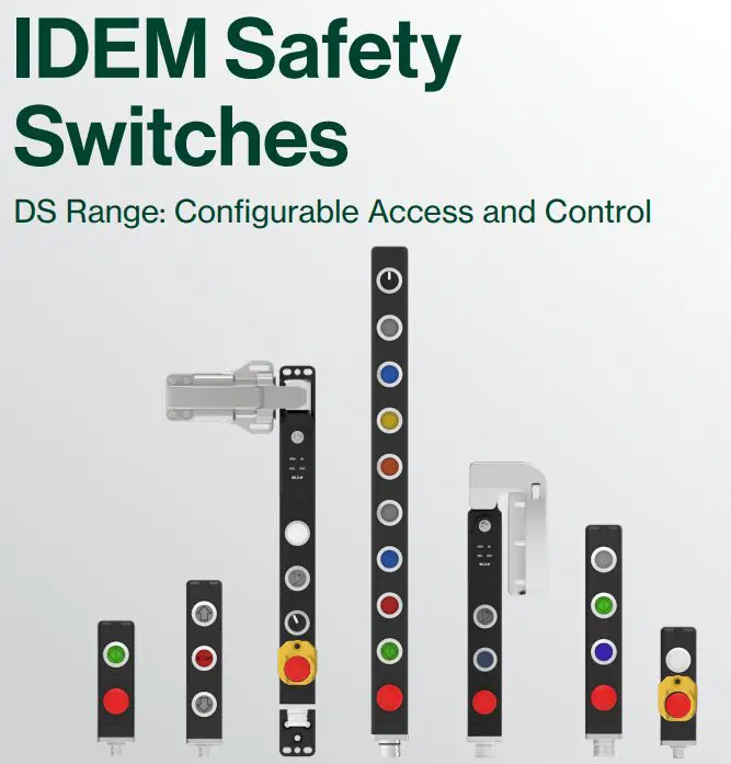 IDEM - DS Range catalog pic