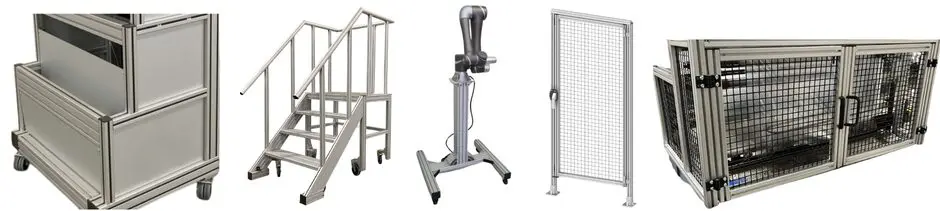 MayTec extrusion samples header pic