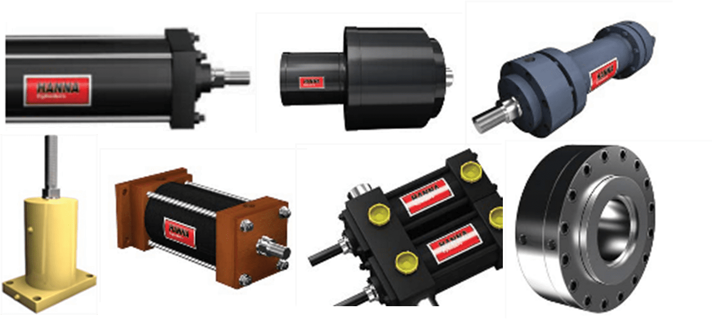 Hanna Cylinders AirOil Systems